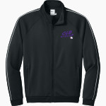 BEMENT MIDDLE SCHOOL BULLDOGS Nike Men's Track Jacket Front Thumbnail