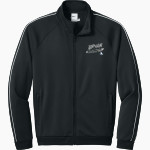 BRYAN HIGH SCHOOL VIKINGS <span class="pdp-name-mascot">BRYAN VIKINGS</span> Nike Men's Track Jacket Front Thumbnail