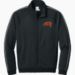 WATERLOO HIGH SCHOOL BULLDOGS <span class="pdp-name-mascot">WATERLOO BULLDOGS</span> Nike Men's Track Jacket Front Thumbnail