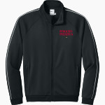 Pinckney Pirates Nike Men's Track Jacket Front Thumbnail