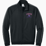 LUFKIN HIGH SCHOOL PANTHERS <span class="pdp-name-mascot">LUFKIN PANTHERS</span> Nike Men's Track Jacket Front Thumbnail