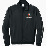Silverton Foxes <span class="pdp-name-mascot">Silverton Foxes</span> Nike Men's Track Jacket Front Thumbnail