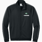 Park Roadrunners <span class="pdp-name-mascot">Park Roadrunners</span> Nike Men's Track Jacket Front Thumbnail