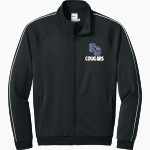 Columbia Cougars <span class="pdp-name-mascot">Columbia Cougars</span> Nike Men's Track Jacket Front Thumbnail