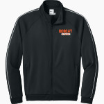 Gary Bobcats <span class="pdp-name-mascot">Gary Bobcats</span> Nike Men's Track Jacket Front Thumbnail