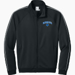 Spring Hill Panthers <span class="pdp-name-mascot">Spring Hill Panthers</span> Nike Men's Track Jacket Front Thumbnail