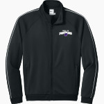 Woodlawn Panthers Nike Men's Track Jacket Front Thumbnail