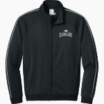 WALL HIGH SCHOOL EAGLES <span class="pdp-name-mascot">WALL EAGLES</span> Nike Men's Track Jacket Front Thumbnail
