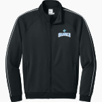 Hawaii Pacific University Online Store <span class="pdp-name-mascot">Hawaii Pacific University Sharks</span> Nike Men's Track Jacket Front Thumbnail