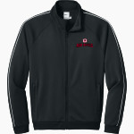 Chaffee Red Devils <span class="pdp-name-mascot">Chaffee Schools Red Devils</span> Nike Men's Track Jacket Front Thumbnail