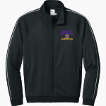 BALL HIGH SCHOOL GOLDEN TORNADOES <span class="pdp-name-mascot">BALL GOLDEN TORNADOES</span> Nike Men's Track Jacket Front Thumbnail