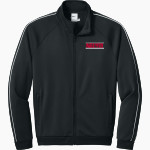 AUSTIN METRO BASEBALL LEAGUE Nike Men's Track Jacket Front Thumbnail