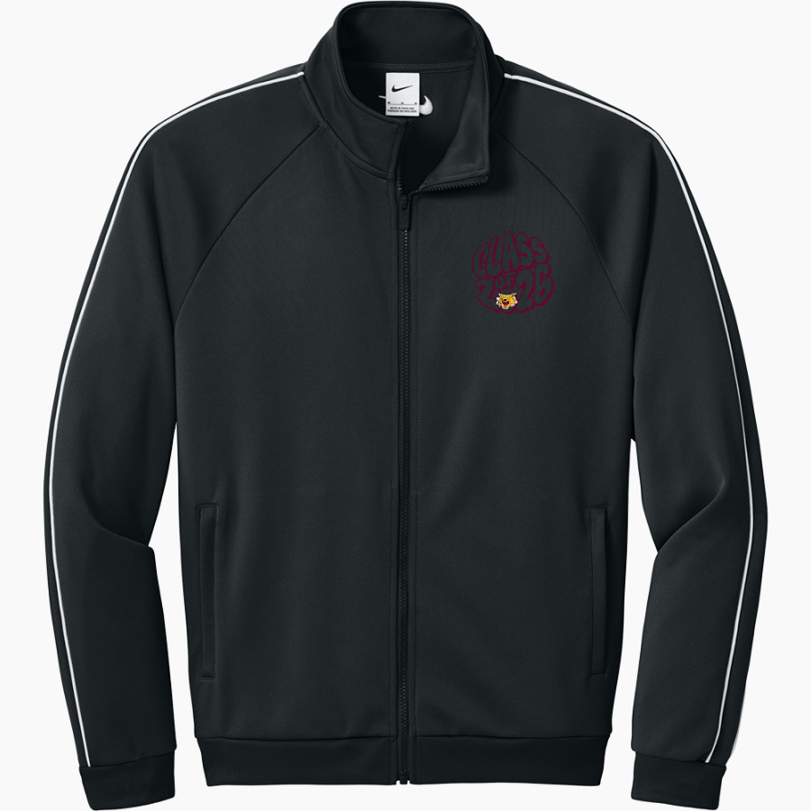 KALIDA HIGH SCHOOL WILDCATS <span class="pdp-name-mascot">KALIDA WILDCATS</span> Nike Men's Track Jacket