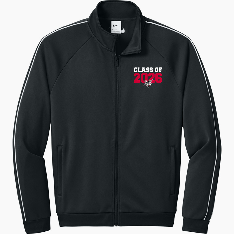 LAKEWOOD HIGH SCHOOL LANCERS <span class="pdp-name-mascot">LAKEWOOD LANCERS</span> Nike Men's Track Jacket
