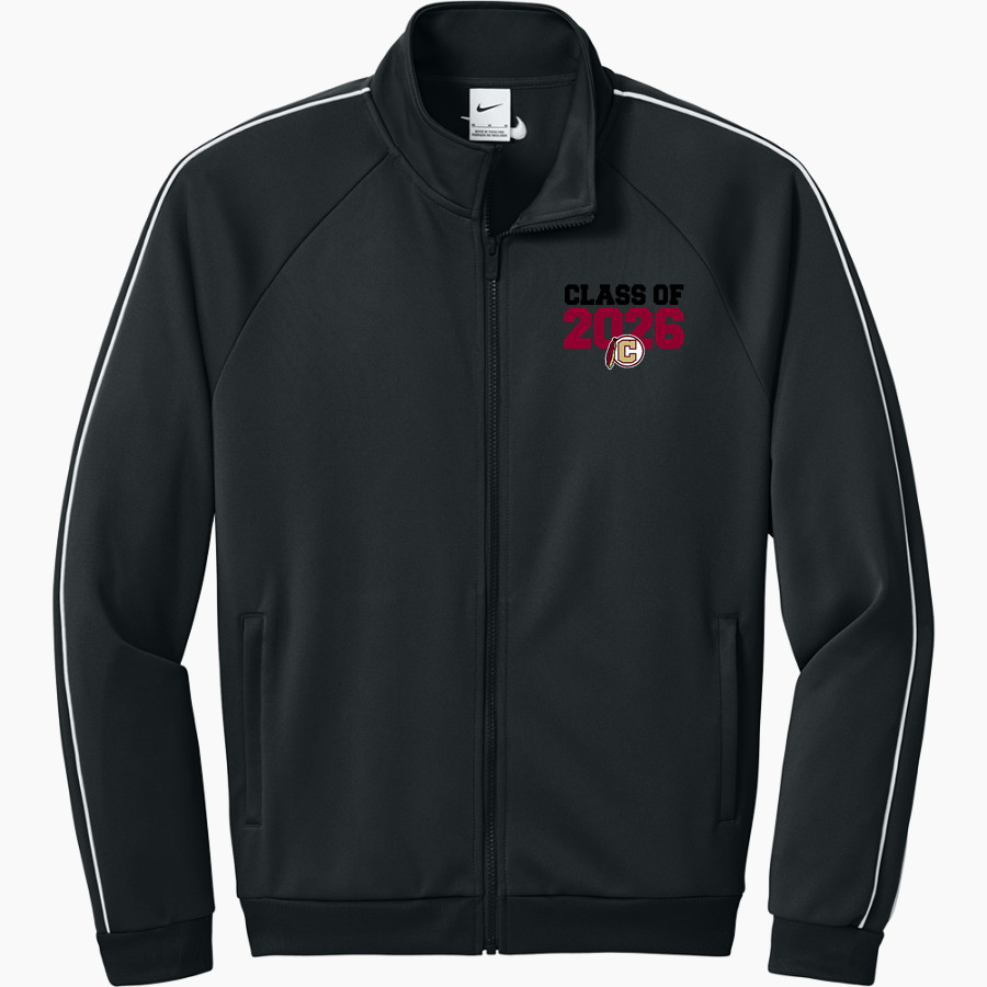 Creekside Seminoles <span class="pdp-name-mascot">Creekside Seminoles</span> Nike Men's Track Jacket
