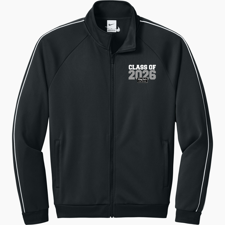 King Tech High School Online Apparel Store Nike Men's Track Jacket