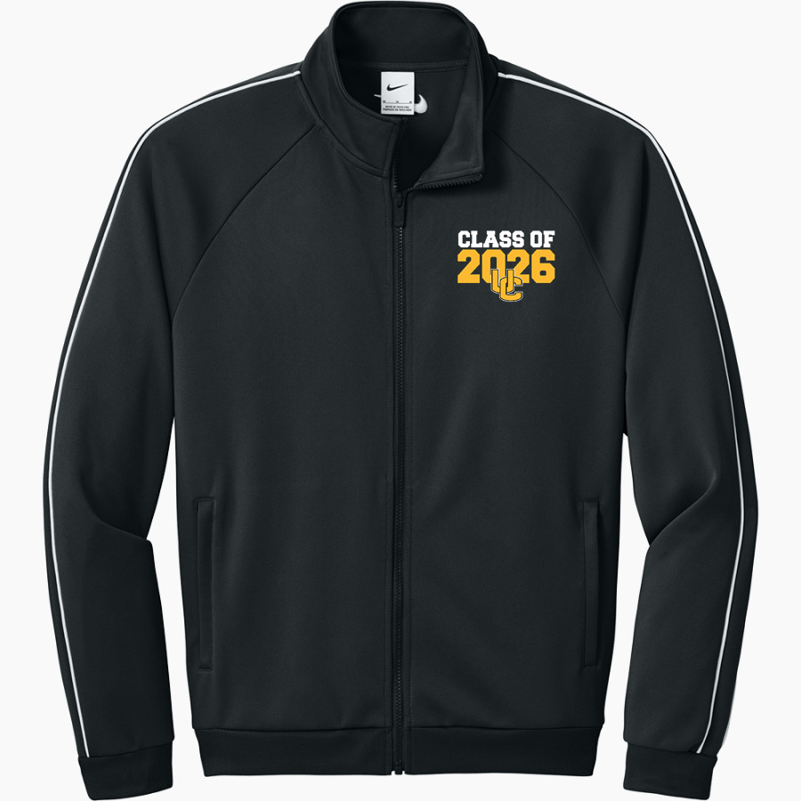 UNION HIGH SCHOOL COUGARS <span class="pdp-name-mascot">UNION COUGARS</span> Nike Men's Track Jacket