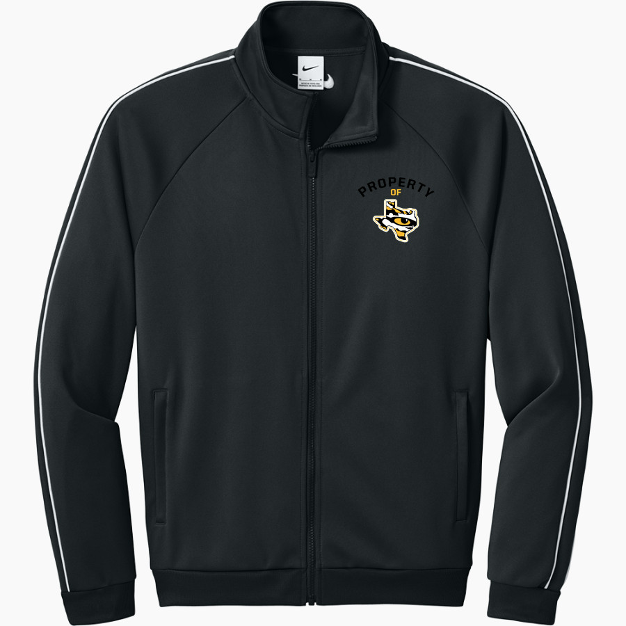 SEALY HIGH SCHOOL TIGERS <span class="pdp-name-mascot">SEALY TIGERS</span> Nike Men's Track Jacket
