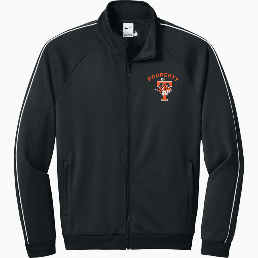 Tech High School Tigers <span class="pdp-name-mascot">Tech High School</span> Nike Men's Track Jacket