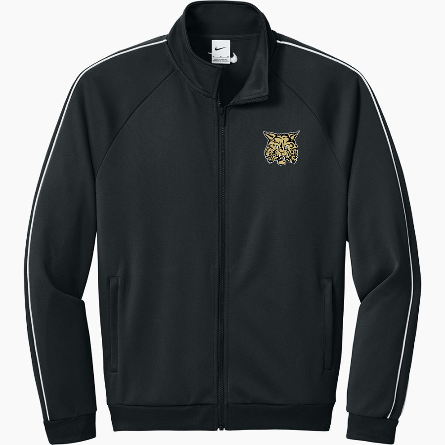 SOUTH VERMILLION HIGH SCHOOL WILDCATS <span class="pdp-name-mascot">SOUTH VERMILLION WILDCATS</span> Nike Men's Track Jacket