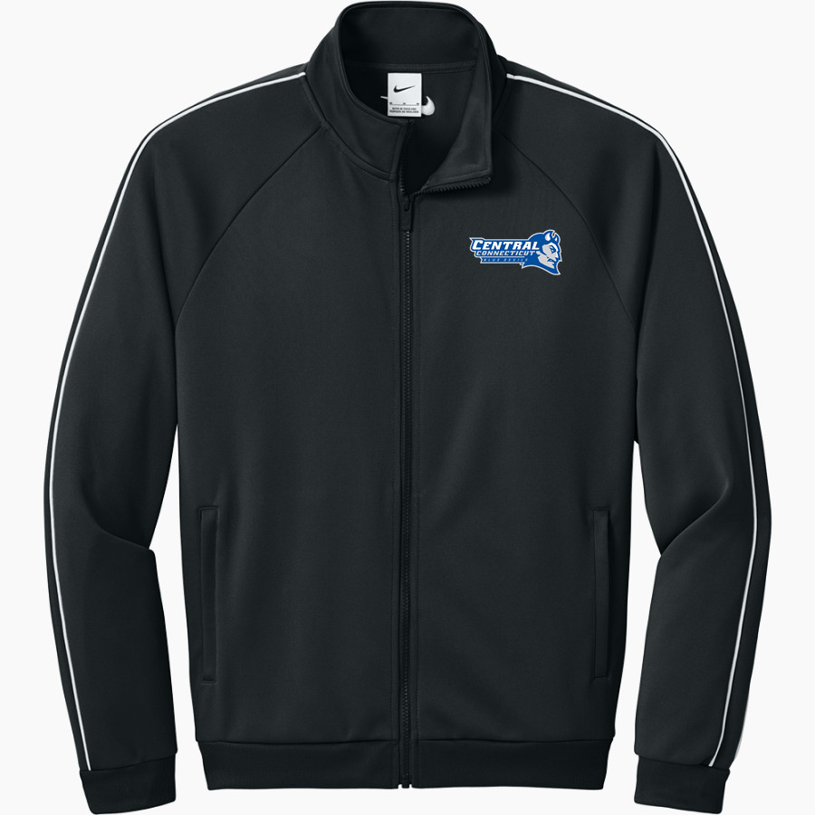 CCSU Blue Devils Nike Men's Track Jacket
