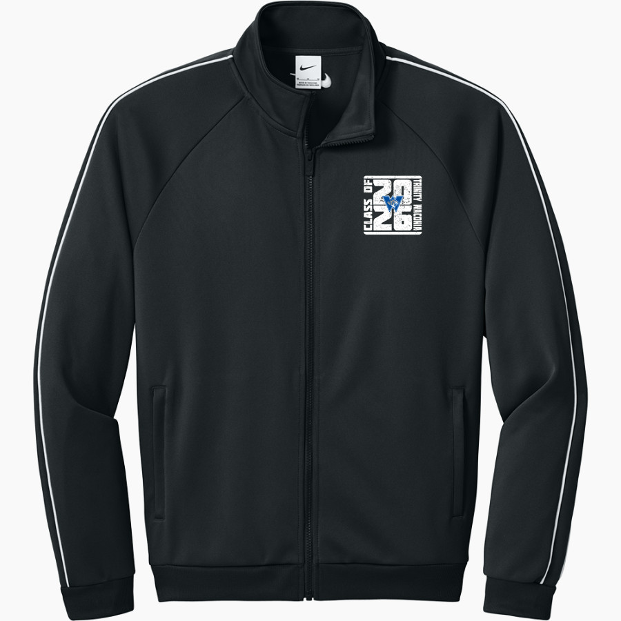 Trinity Waconia Tigers <span class="pdp-name-mascot">Trinity Wachovia Tigers</span> Nike Men's Track Jacket