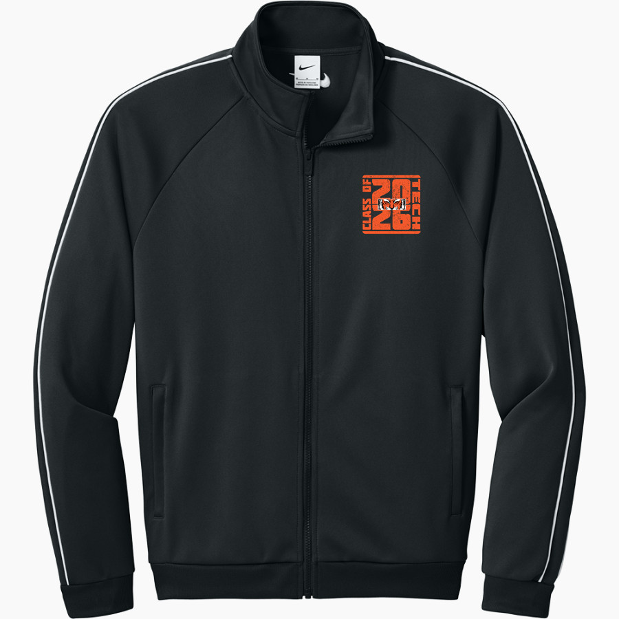 Tech High School Tigers Nike Men's Track Jacket