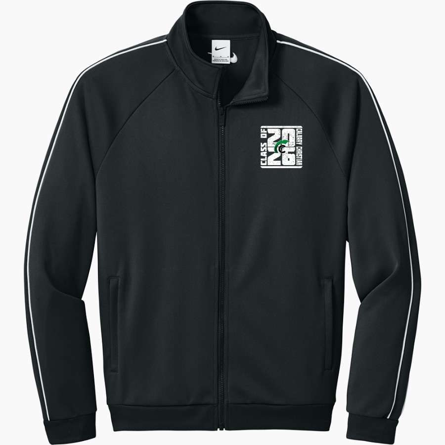 Calvary Christian Spartans <span class="pdp-name-mascot">Calvary Christian Spartans</span> Nike Men's Track Jacket