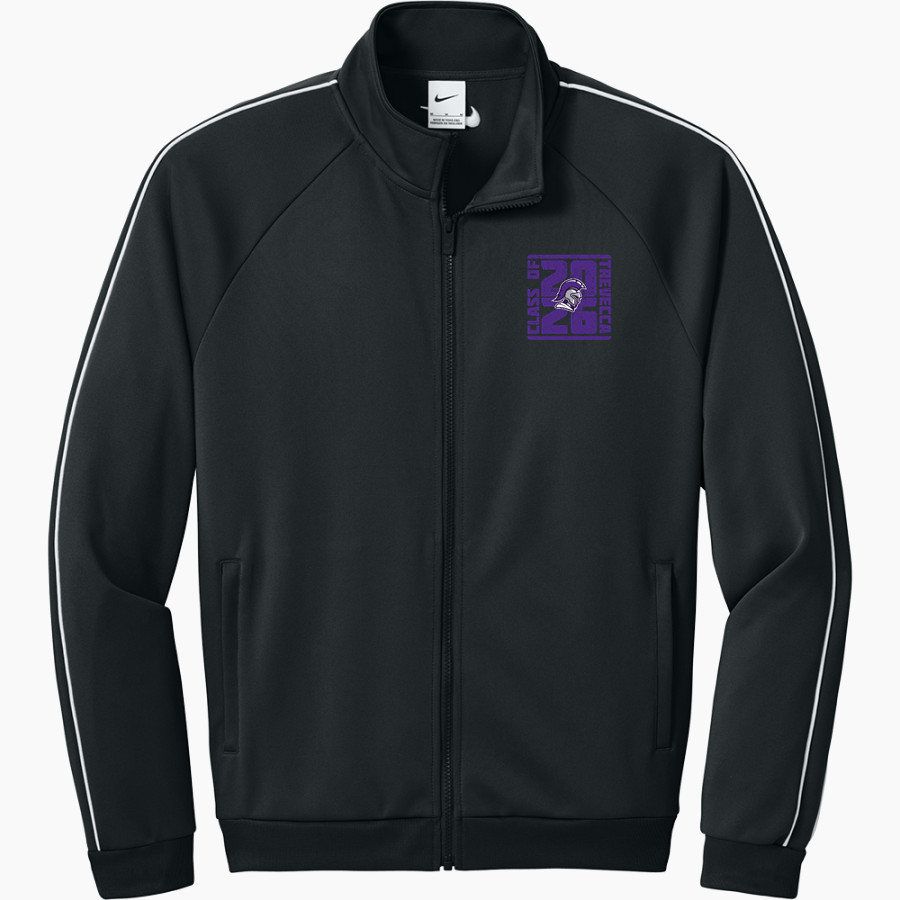 Trevecca University Trojans Nike Men's Track Jacket