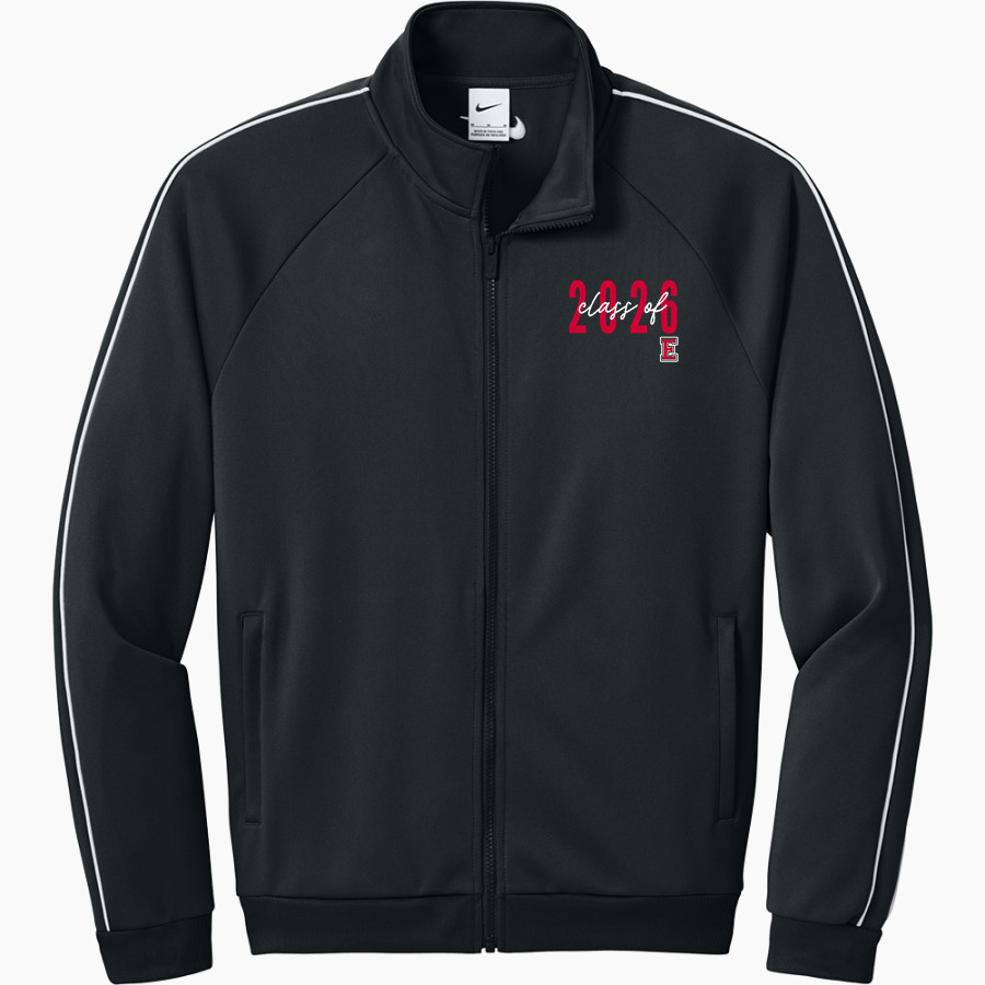 EARLSBORO HIGH SCHOOL WILDCATS <span class="pdp-name-mascot">EARLSBORO WILDCATS</span> Nike Men's Track Jacket