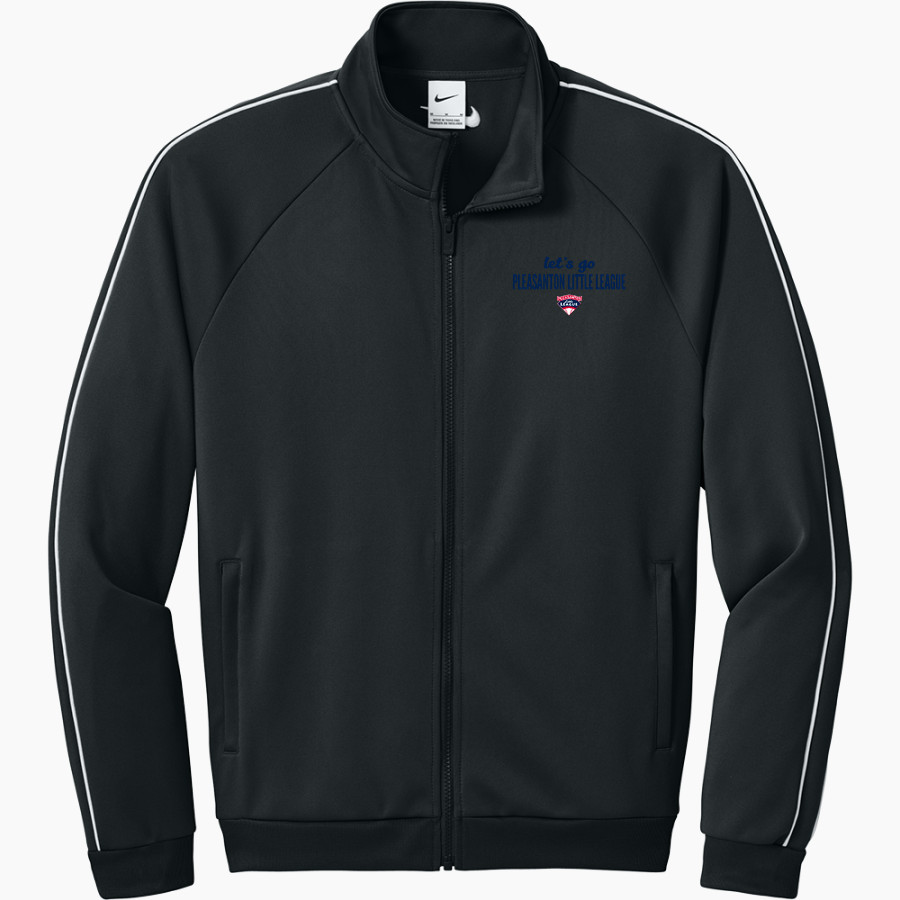 Pleasanton Little League Pleasanton <span class="pdp-name-mascot">Pleasanton National Little League</span> Nike Men's Track Jacket