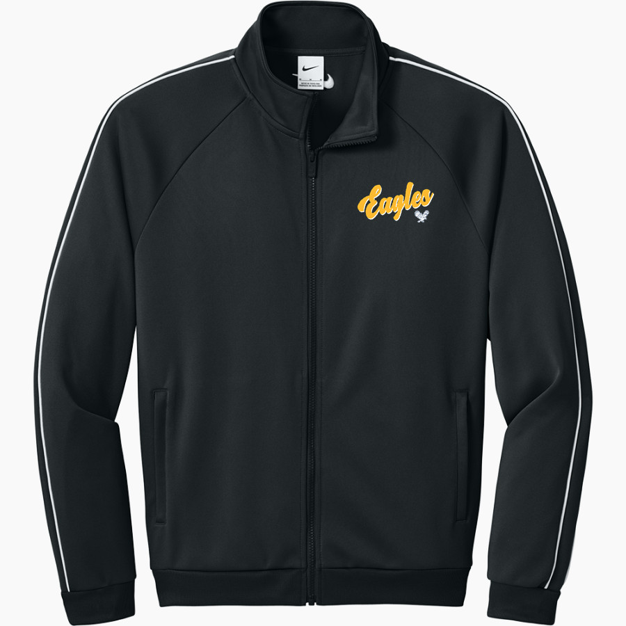 Brooklane Baptist Eagles Nike Men's Track Jacket