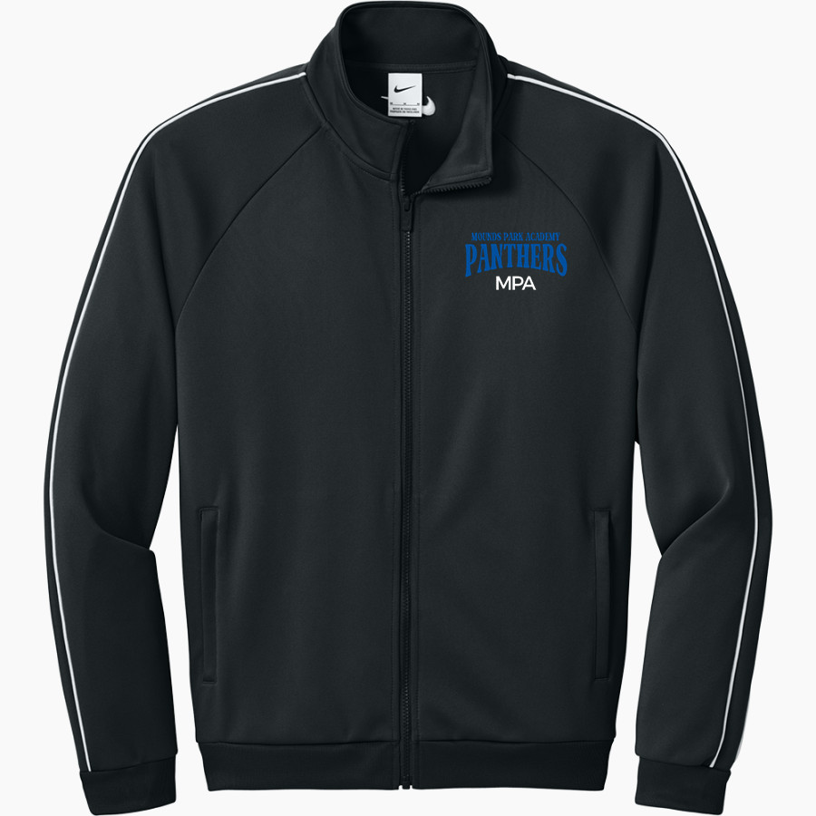 Mounds Park Academy Panthers Nike Men's Track Jacket