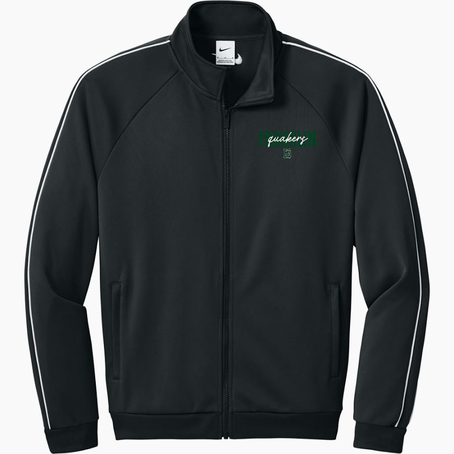 Franklin Quakers <span class="pdp-name-mascot">Franklin Quakers</span> Nike Men's Track Jacket
