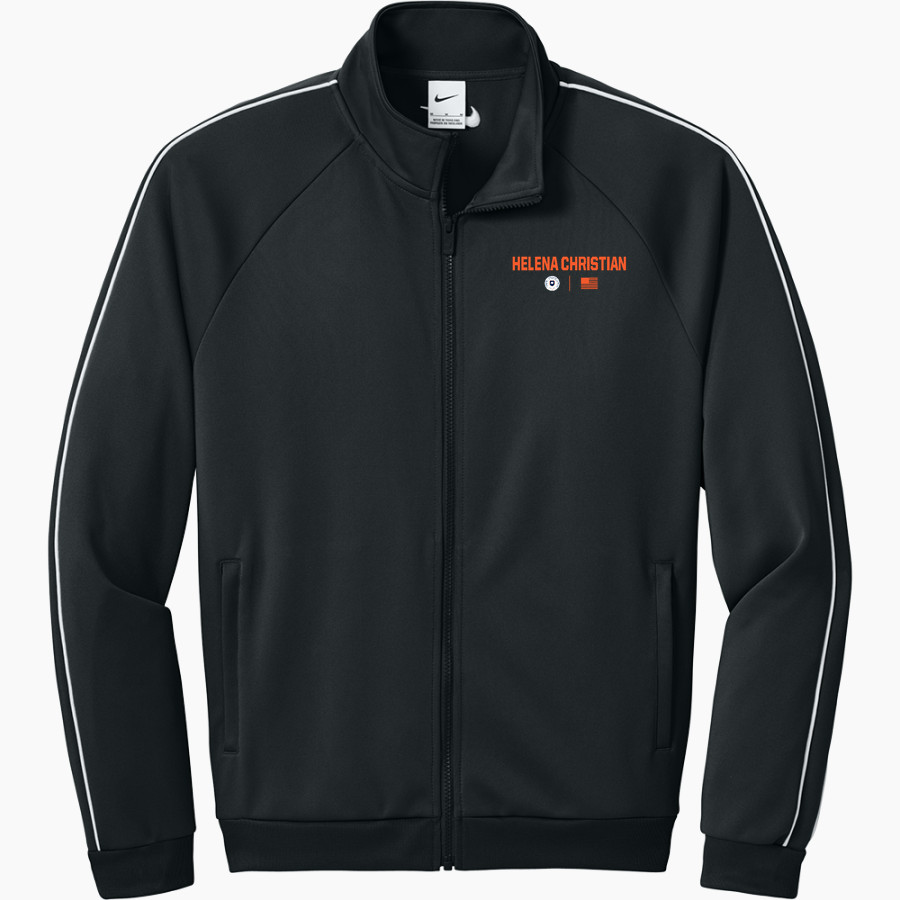 Helena Christian Rams <span class="pdp-name-mascot">Helena Christian School Rams</span> Nike Men's Track Jacket