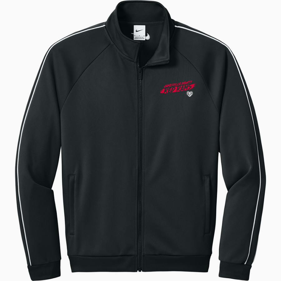 Jamesville DeWitt Red Rams Nike Men's Track Jacket