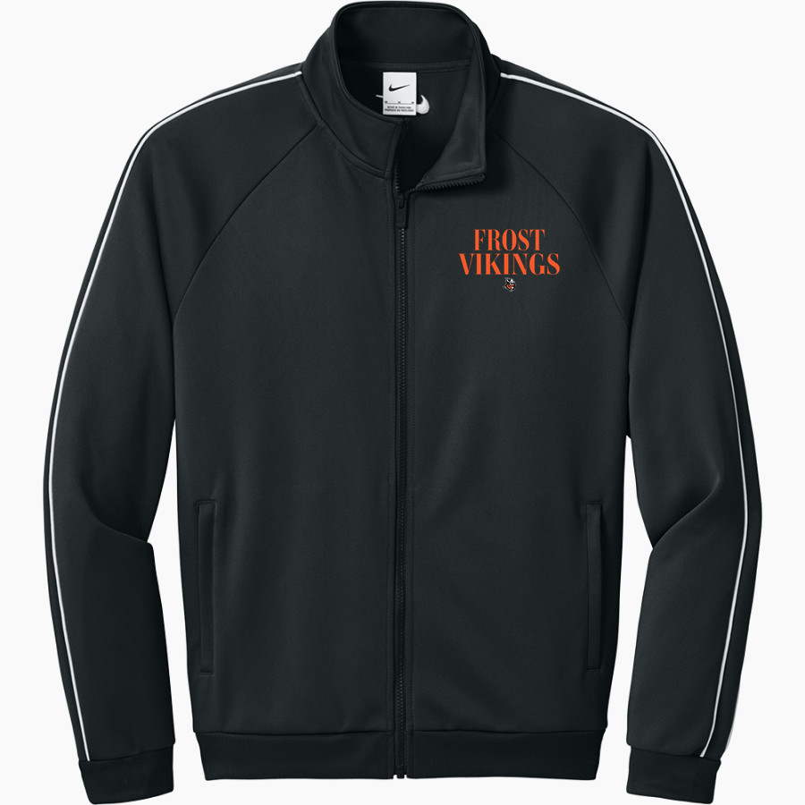 Frost Vikings <span class="pdp-name-mascot">Frost Vikings</span> Nike Men's Track Jacket