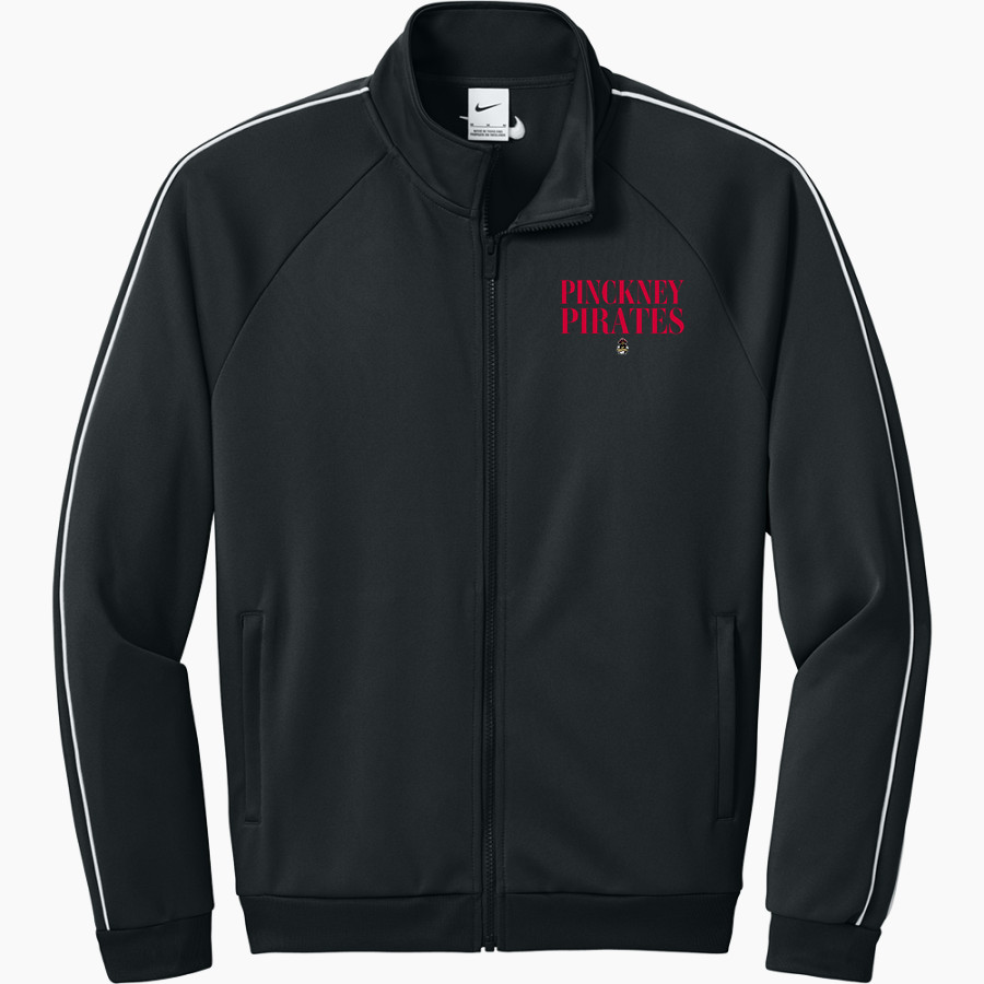 Pinckney Pirates Nike Men's Track Jacket