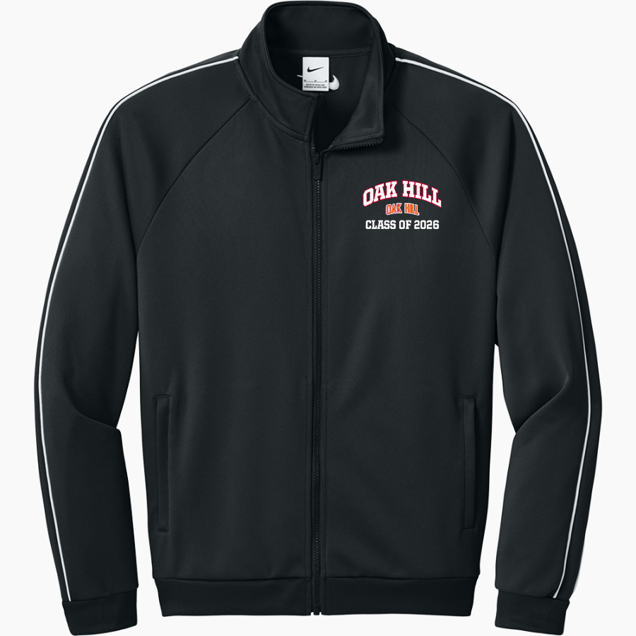 Oak Hill Warriors <span class="pdp-name-mascot">Oak Hill Warriors</span> Nike Men's Track Jacket