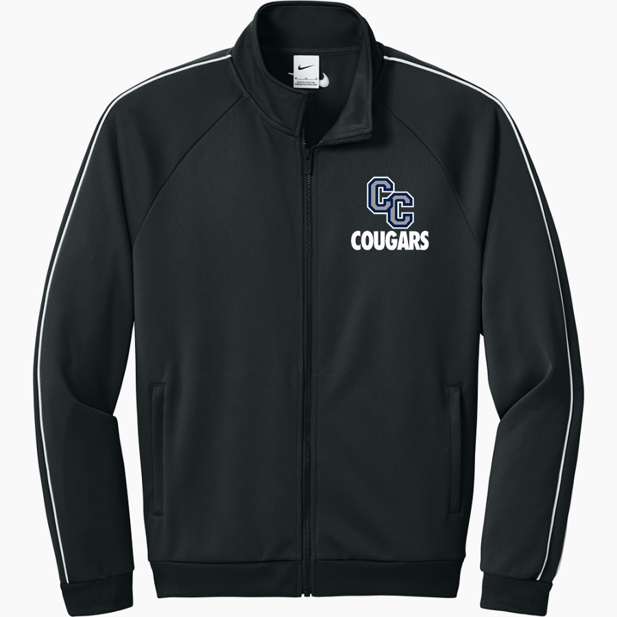 Columbia Cougars <span class="pdp-name-mascot">Columbia Cougars</span> Nike Men's Track Jacket