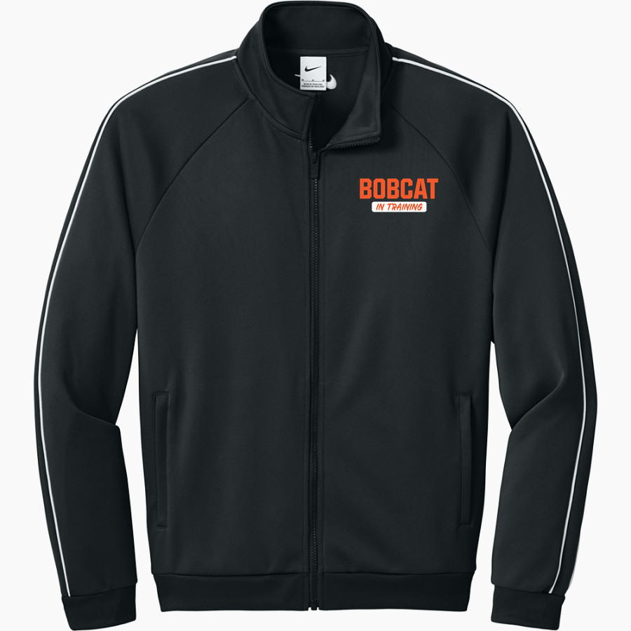 Gary Bobcats <span class="pdp-name-mascot">Gary Bobcats</span> Nike Men's Track Jacket