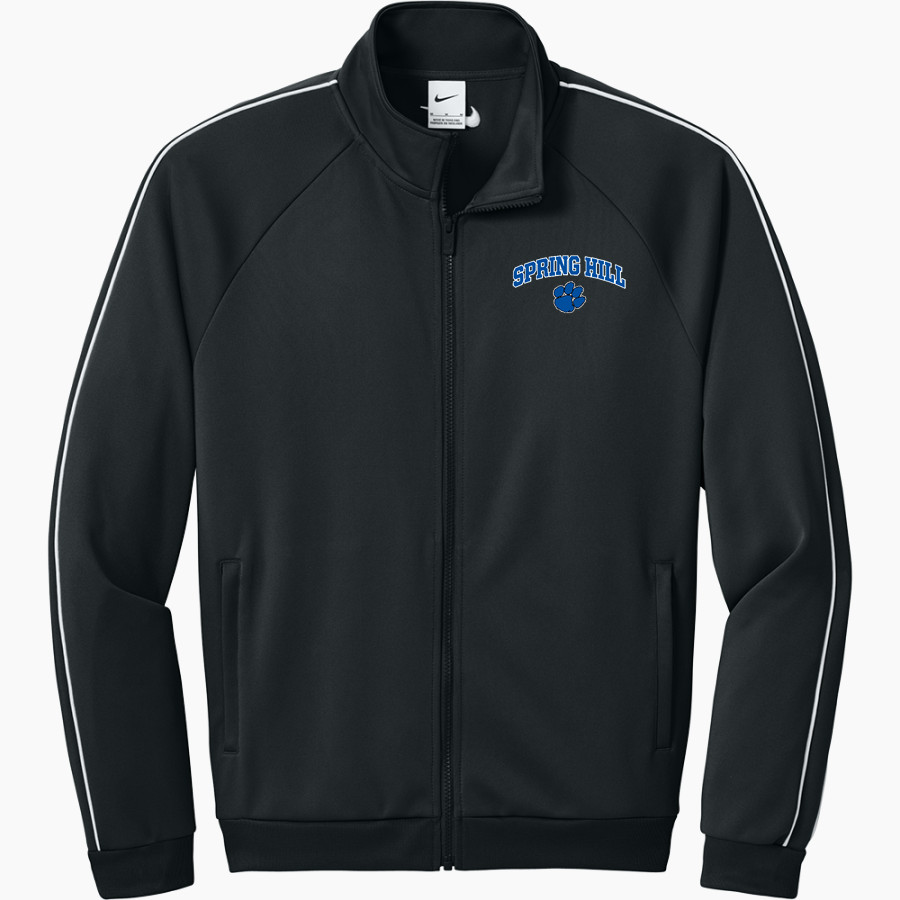 Spring Hill Panthers <span class="pdp-name-mascot">Spring Hill Panthers</span> Nike Men's Track Jacket