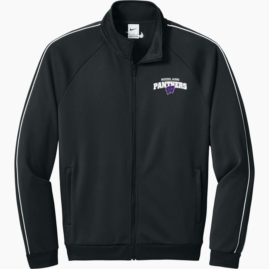 Woodlawn Panthers Nike Men's Track Jacket
