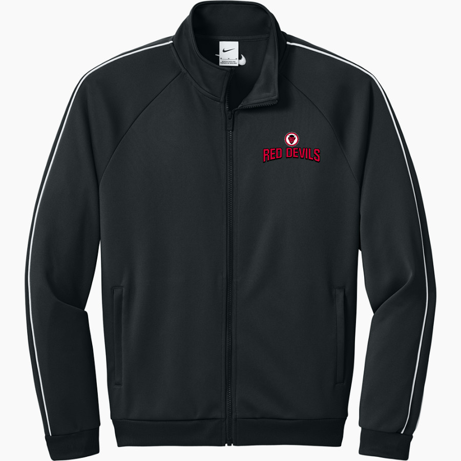 Chaffee Red Devils <span class="pdp-name-mascot">Chaffee Schools Red Devils</span> Nike Men's Track Jacket