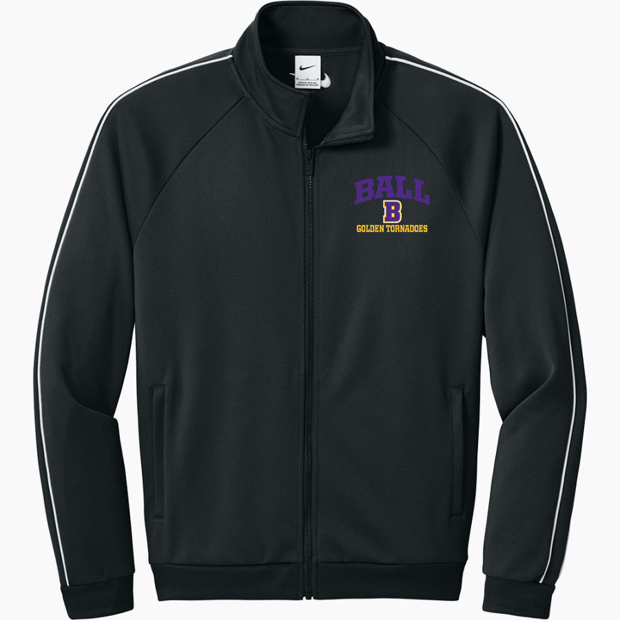 BALL HIGH SCHOOL GOLDEN TORNADOES <span class="pdp-name-mascot">BALL GOLDEN TORNADOES</span> Nike Men's Track Jacket