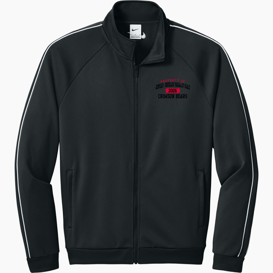 JUNEAU-DOUGLAS HIGH SCHOOL CRIMSON BEARS <span class="pdp-name-mascot">JUNEAU - DOUGLAS CRIMSON BEARS</span> Nike Men's Track Jacket