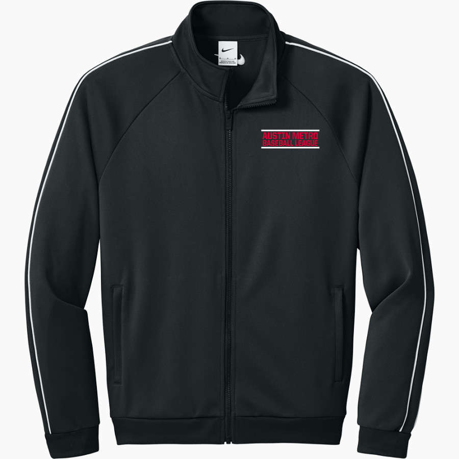 AUSTIN METRO BASEBALL LEAGUE Nike Men's Track Jacket