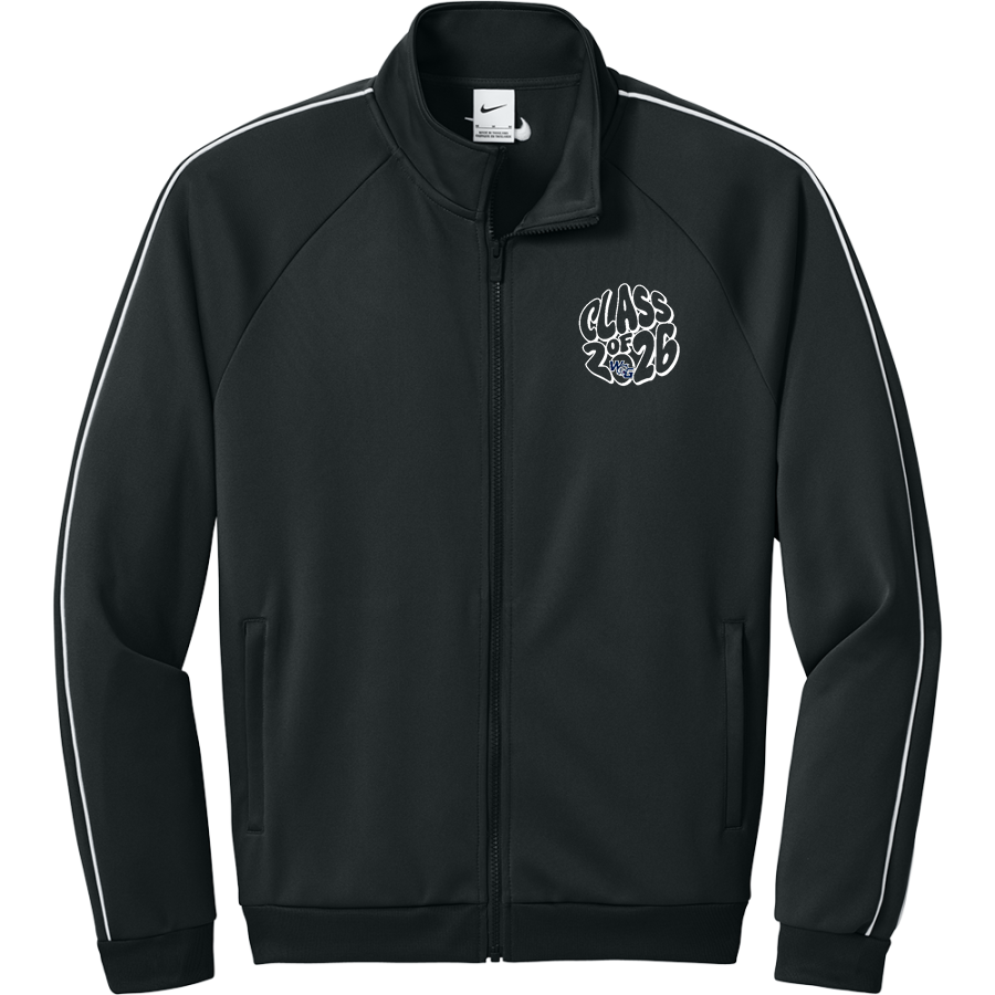 Walnut Grove Wildcats <span class="pdp-name-mascot">Walnut Grove Wildcats</span> Nike Men's Track Jacket