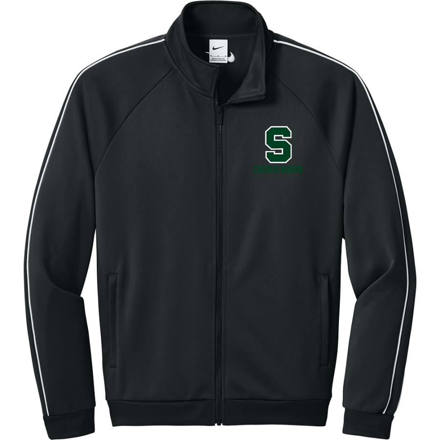 Stuart Athletics <span class="pdp-name-mascot">Stuart Country Day Tartans</span> Nike Men's Track Jacket