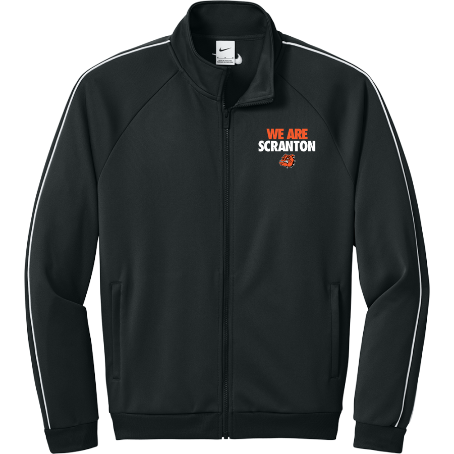 Scranton Bulldogs <span class="pdp-name-mascot">Scranton Middle School Bulldogs</span> Nike Men's Track Jacket